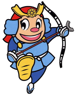 香川県警察 シンボルマスコット ヨイチ