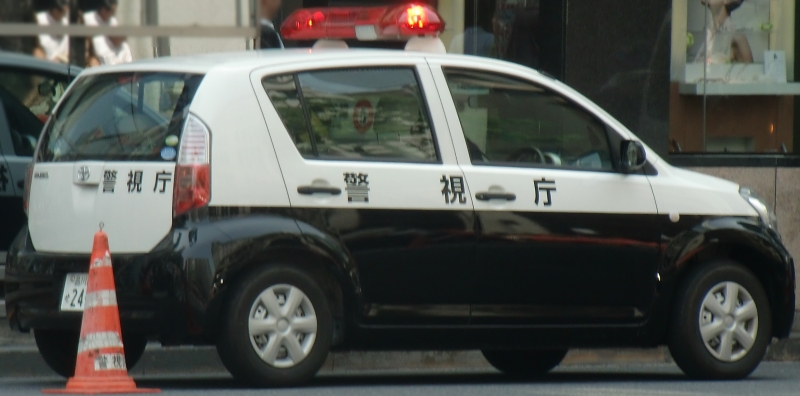 トヨタ・パッソ